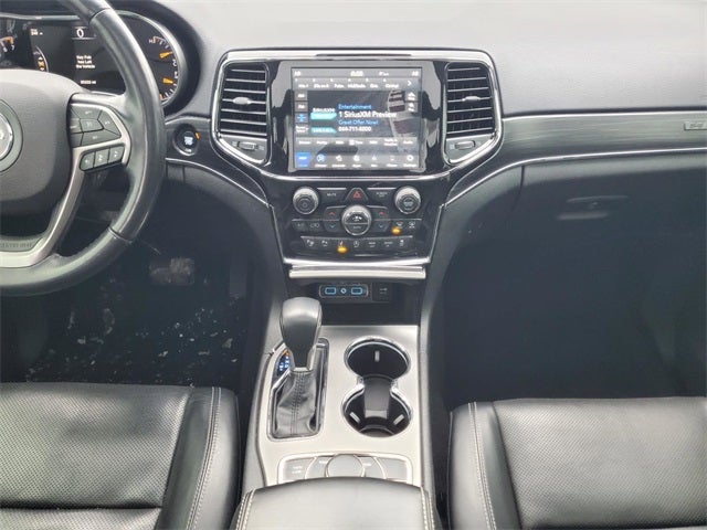 2021 Jeep Grand Cherokee 80th Anniversary Edition