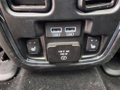 2021 Jeep Grand Cherokee 80th Anniversary Edition