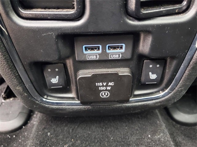 2021 Jeep Grand Cherokee 80th Anniversary Edition