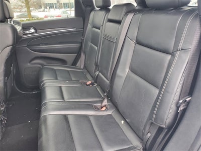 2021 Jeep Grand Cherokee 80th Anniversary Edition