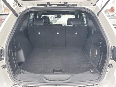 2021 Jeep Grand Cherokee 80th Anniversary Edition