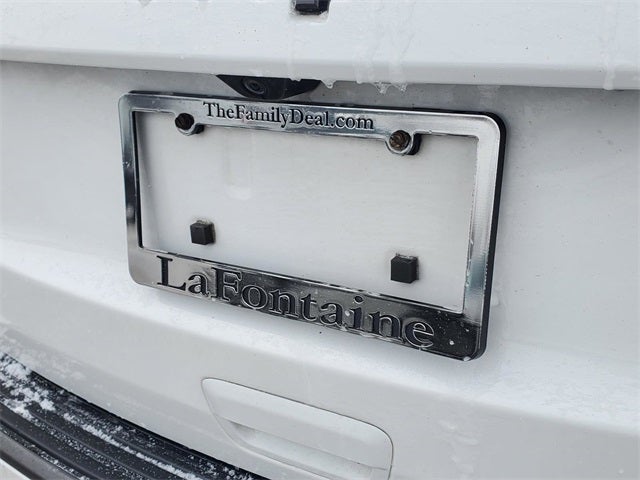 2021 Jeep Grand Cherokee 80th Anniversary Edition