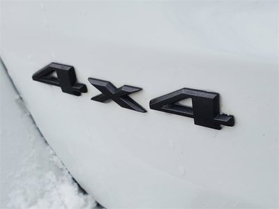 2021 Jeep Grand Cherokee 80th Anniversary Edition