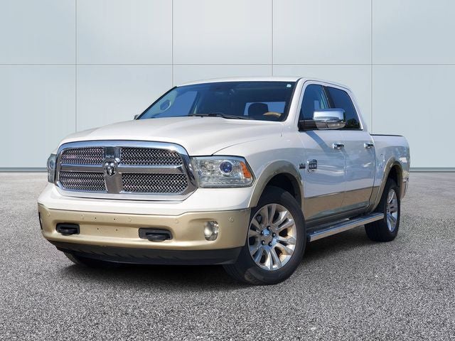 2014 RAM 1500 Laramie Longhorn