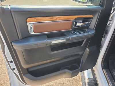 2014 RAM 1500 Laramie Longhorn