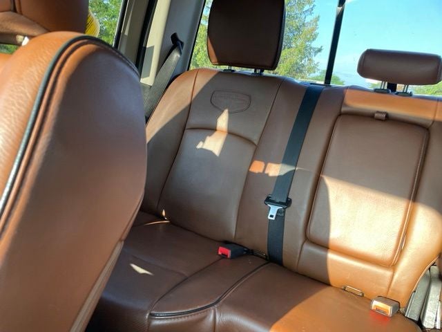 2014 RAM 1500 Laramie Longhorn