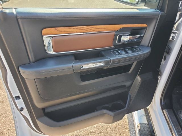 2014 RAM 1500 Laramie Longhorn