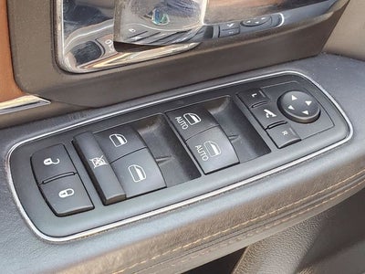 2014 RAM 1500 Laramie Longhorn