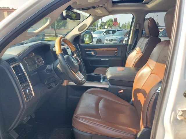 2014 RAM 1500 Laramie Longhorn