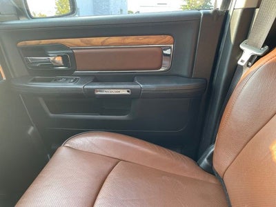 2014 RAM 1500 Laramie Longhorn