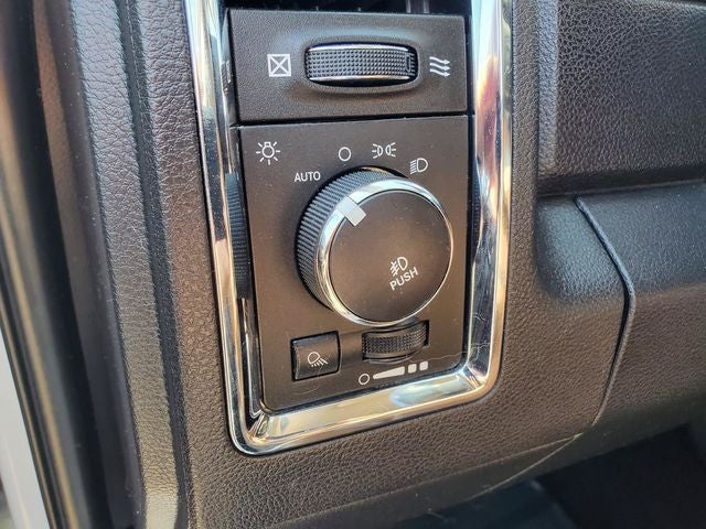 2014 RAM 1500 Laramie Longhorn