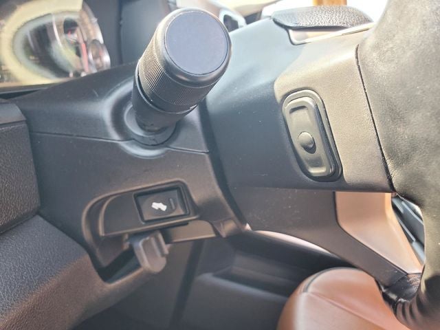 2014 RAM 1500 Laramie Longhorn