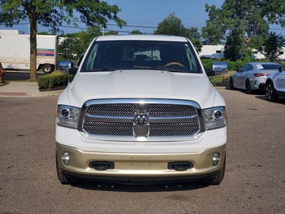 2014 RAM 1500 Laramie Longhorn