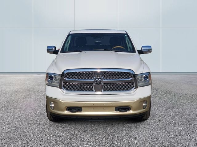 2014 RAM 1500 Laramie Longhorn
