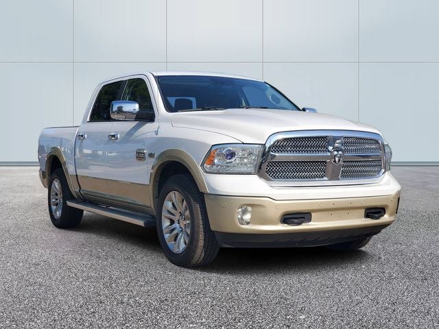 2014 RAM 1500 Laramie Longhorn