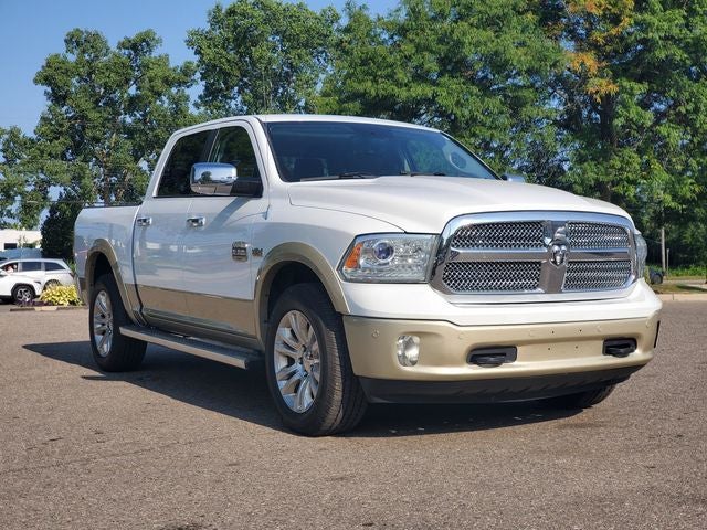 2014 RAM 1500 Laramie Longhorn