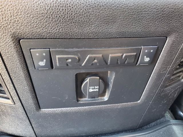 2014 RAM 1500 Laramie Longhorn