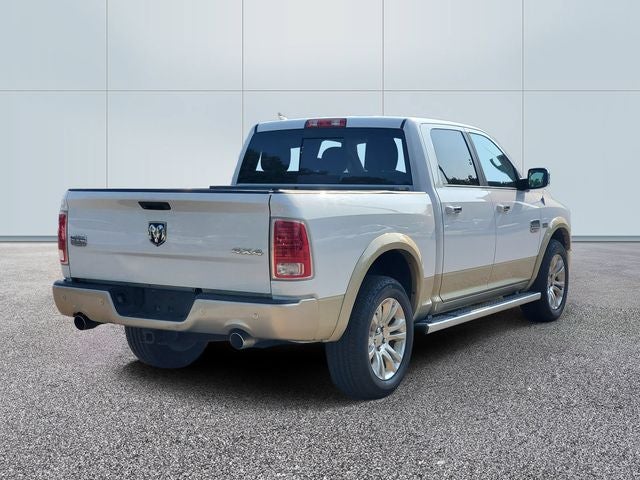 2014 RAM 1500 Laramie Longhorn