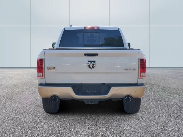 2014 RAM 1500 Laramie Longhorn