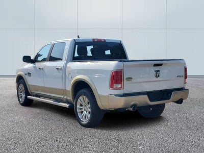 2014 RAM 1500 Laramie Longhorn