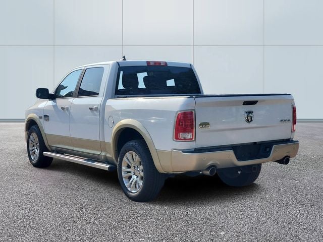 2014 RAM 1500 Laramie Longhorn