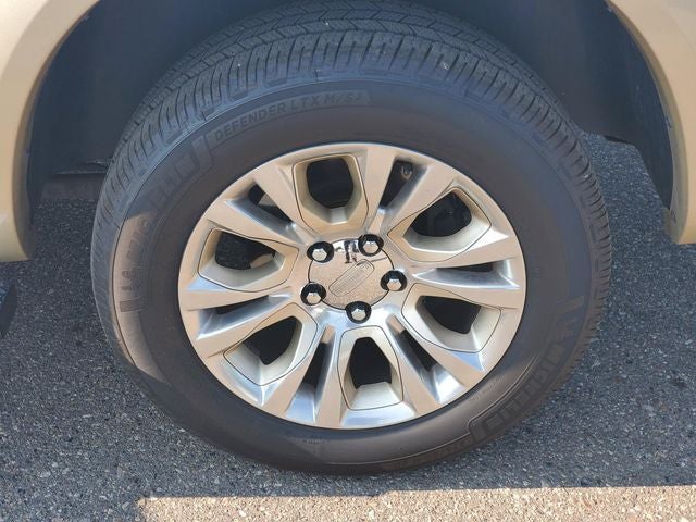 2014 RAM 1500 Laramie Longhorn