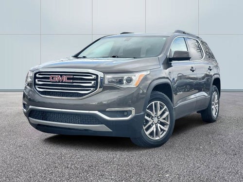 2019 GMC Acadia SLE-2
