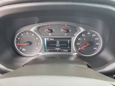 2019 GMC Acadia SLE-2