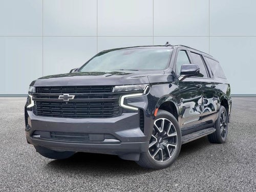 2023 Chevrolet Suburban RST