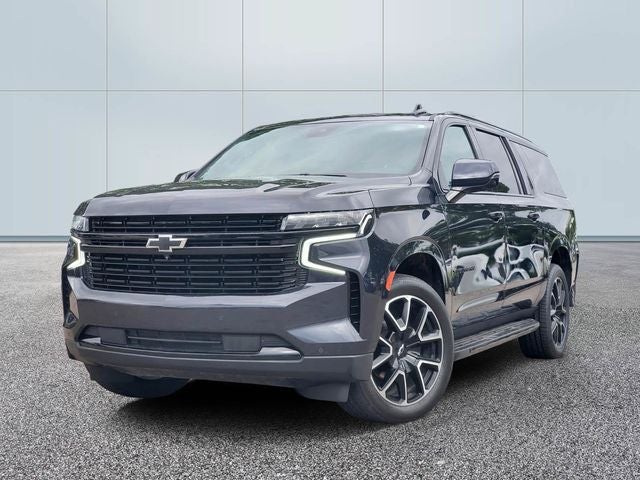 2023 Chevrolet Suburban RST