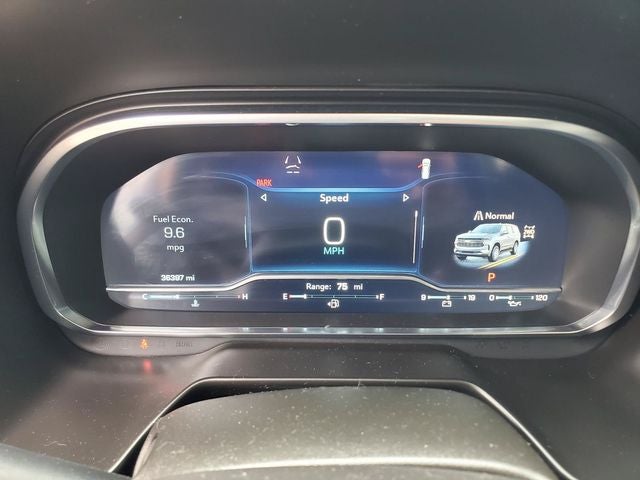 2023 Chevrolet Suburban RST