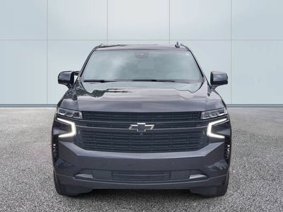2023 Chevrolet Suburban RST