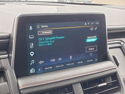 2023 Chevrolet Suburban RST