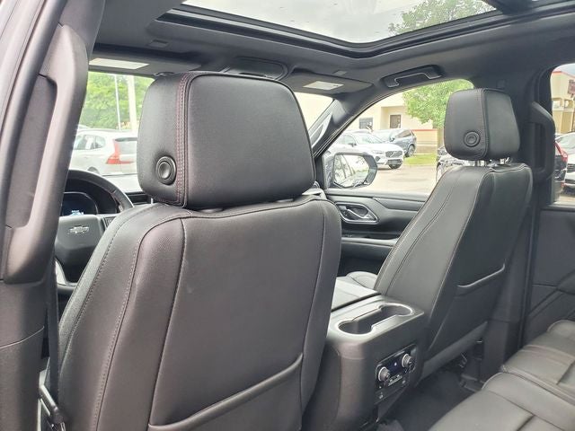 2023 Chevrolet Suburban RST