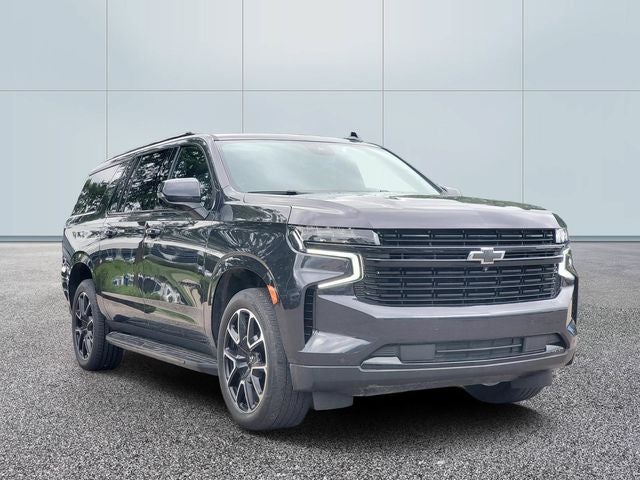 2023 Chevrolet Suburban RST