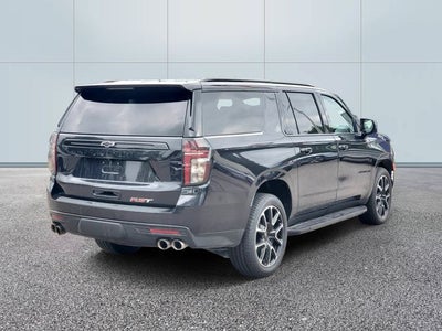 2023 Chevrolet Suburban RST