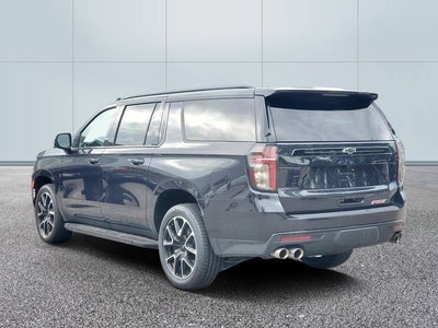 2023 Chevrolet Suburban RST