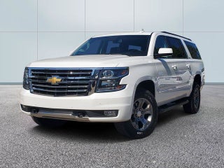 2020 Chevrolet Suburban LT