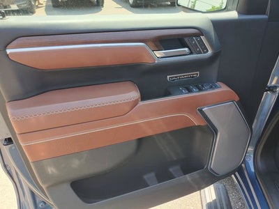 2025 GMC Sierra 1500 Denali Ultimate