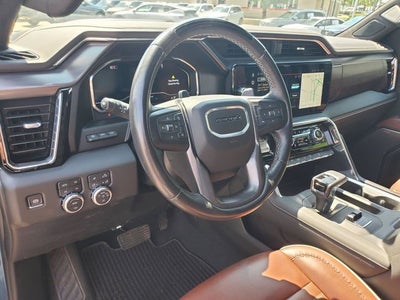 2025 GMC Sierra 1500 Denali Ultimate
