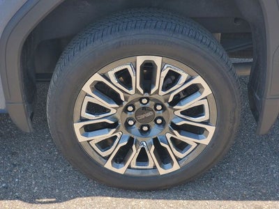 2025 GMC Sierra 1500 Denali Ultimate