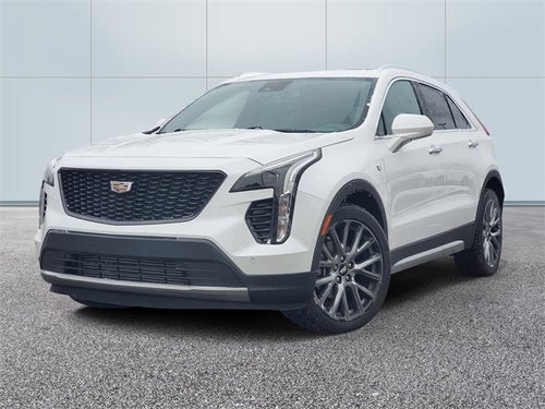 2019 Cadillac XT4 Premium Luxury