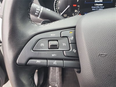 2019 Cadillac XT4 Premium Luxury