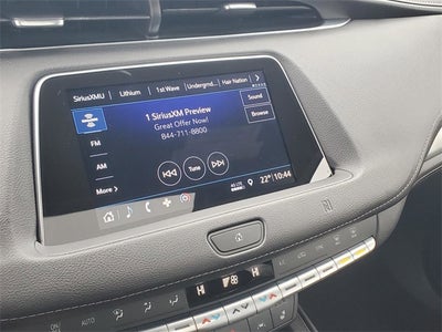 2019 Cadillac XT4 Premium Luxury