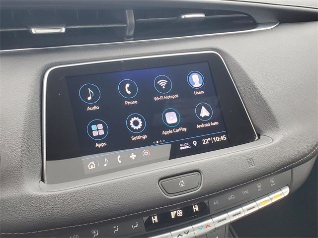 2019 Cadillac XT4 Premium Luxury