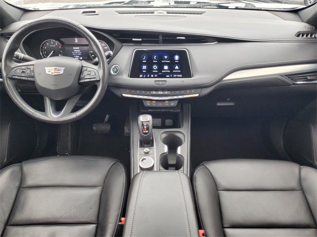 2019 Cadillac XT4 Premium Luxury