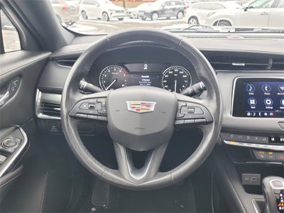 2019 Cadillac XT4 Premium Luxury