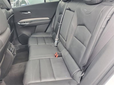 2019 Cadillac XT4 Premium Luxury