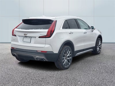 2019 Cadillac XT4 Premium Luxury