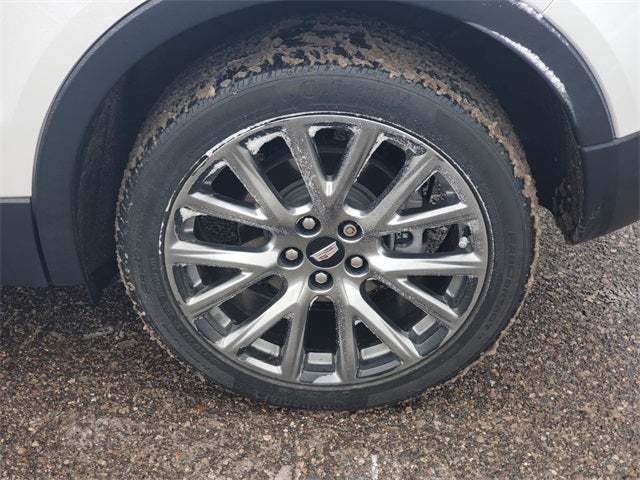 2019 Cadillac XT4 Premium Luxury